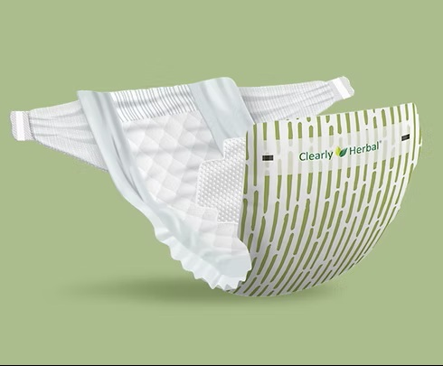 Підгузки та трусики Clearly Herbal Bamboo — натуральні матеріали та комфорт для дитини