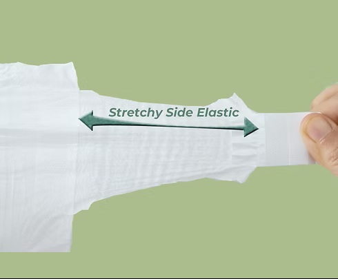 Переваги Clearly Herbal Bamboo: м’які дихаючі матеріали, без хлору та ароматизаторів